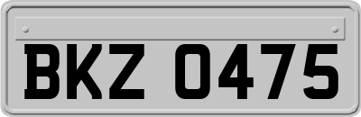 BKZ0475