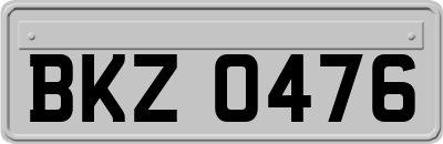 BKZ0476