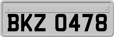 BKZ0478