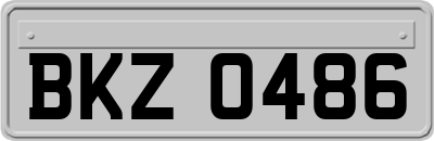 BKZ0486