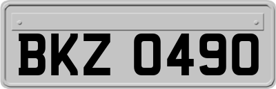 BKZ0490