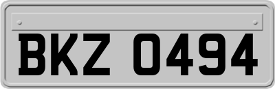 BKZ0494