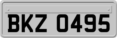 BKZ0495