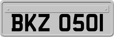 BKZ0501