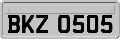 BKZ0505