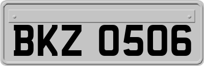 BKZ0506