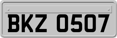 BKZ0507
