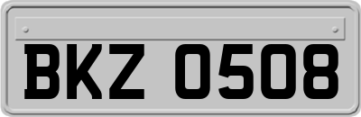 BKZ0508