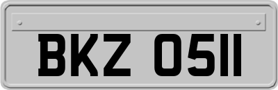 BKZ0511