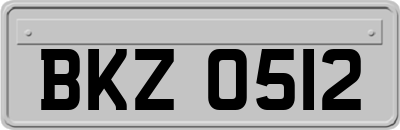 BKZ0512