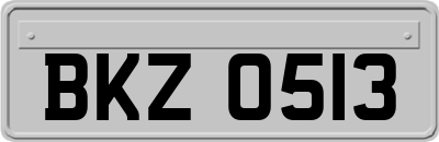 BKZ0513