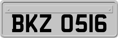 BKZ0516