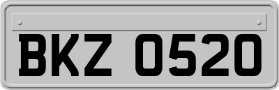 BKZ0520