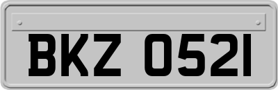 BKZ0521