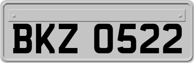 BKZ0522
