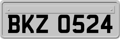 BKZ0524