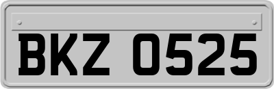BKZ0525