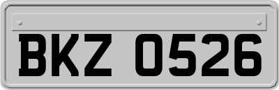 BKZ0526