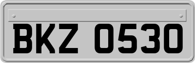 BKZ0530