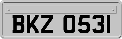 BKZ0531