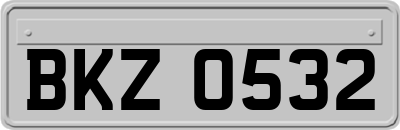 BKZ0532