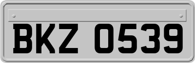 BKZ0539