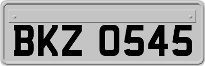 BKZ0545