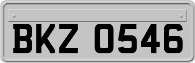 BKZ0546