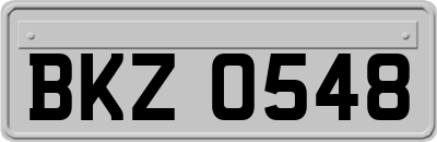 BKZ0548