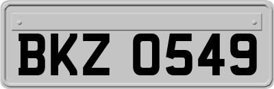 BKZ0549
