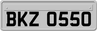 BKZ0550