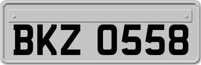 BKZ0558