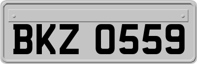 BKZ0559