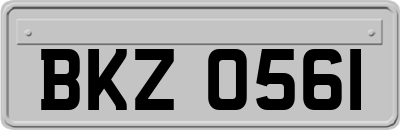 BKZ0561