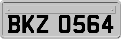 BKZ0564