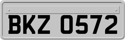 BKZ0572