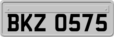 BKZ0575
