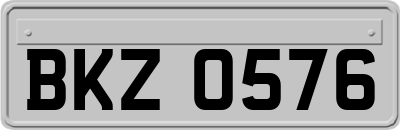 BKZ0576