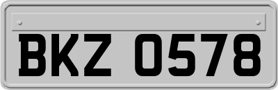 BKZ0578
