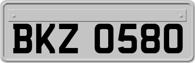 BKZ0580