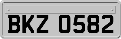 BKZ0582