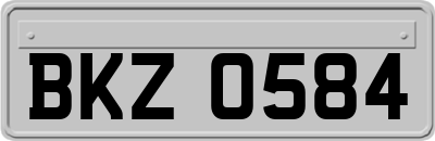 BKZ0584