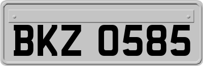 BKZ0585