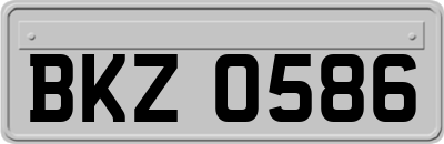 BKZ0586
