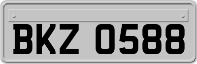BKZ0588