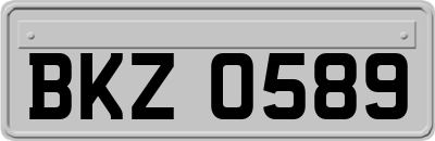 BKZ0589