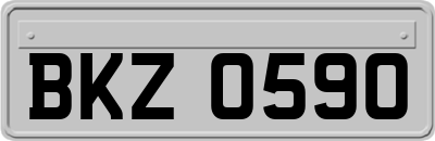 BKZ0590