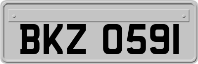 BKZ0591