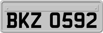 BKZ0592