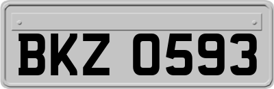 BKZ0593